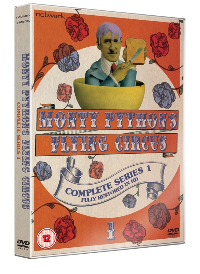 Monty Python's Flying Circus: Series 1 - 2