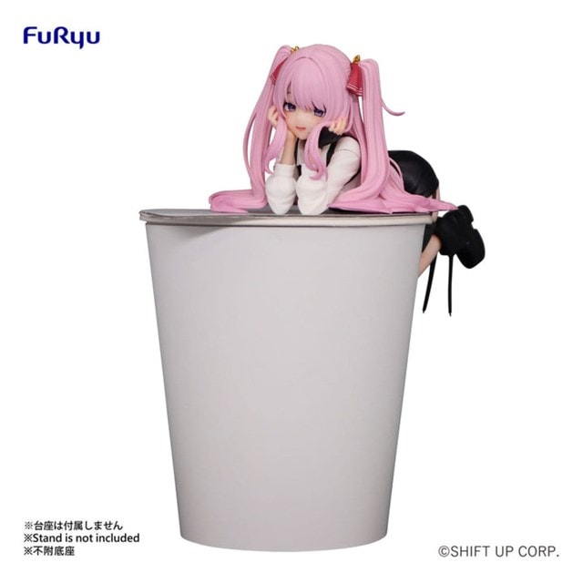 Nikke Goddess Of Victory Noodle Stopper Figure - 3