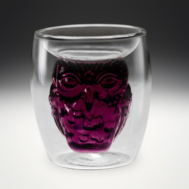 Hedwig Harry Potter 3D Feature Glass - 4