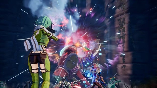 Sword Art Online Fractured Daydream (Nintendo Switch) - 10