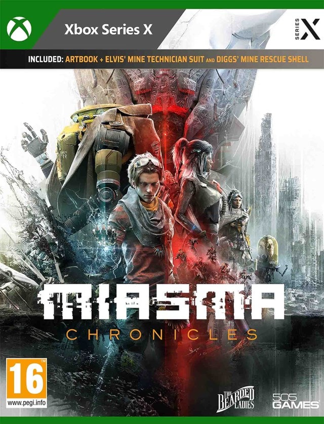 Miasma Chronicles (XSX) - 1
