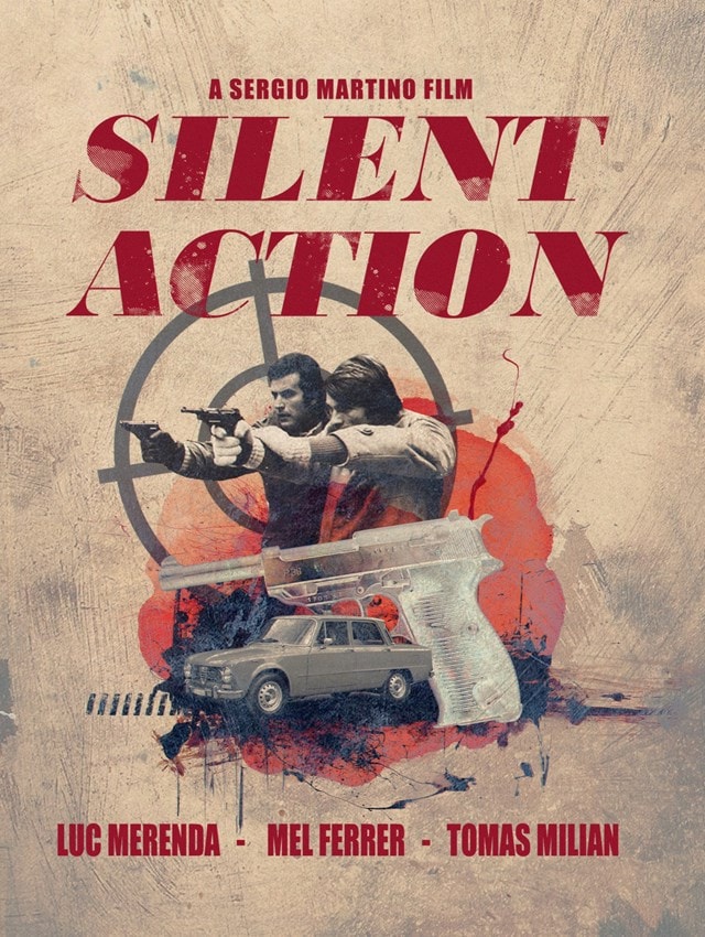 Silent Action - 1