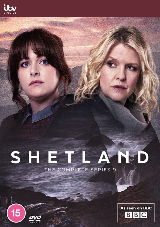 Shetland: The Complete Series 9 - 1