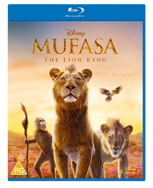 Mufasa: The Lion King - 3