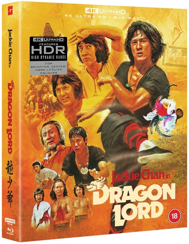 Dragon Lord Deluxe Limited Edition 4K Ultra HD - 2