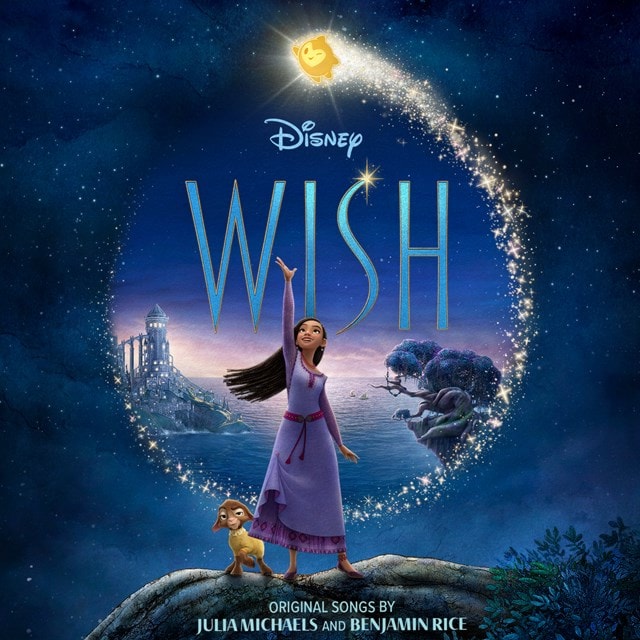 Wish (hmv Exclusive) With 2 Posters and Lithograph - 2