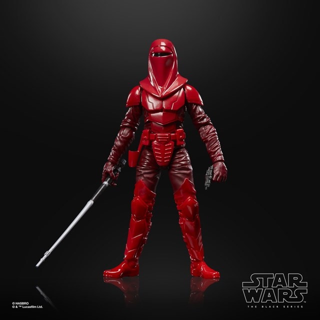 Emperor’s Royal Guard Star Wars The Black Series Return of the Jedi 40th Anniversary Action Figure - 4