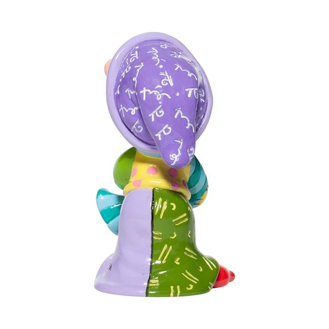 Dopey Snow White And The Seven Dwarfs Britto Collection Mini Figurine - 4