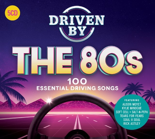 Driven By the 80s - 2