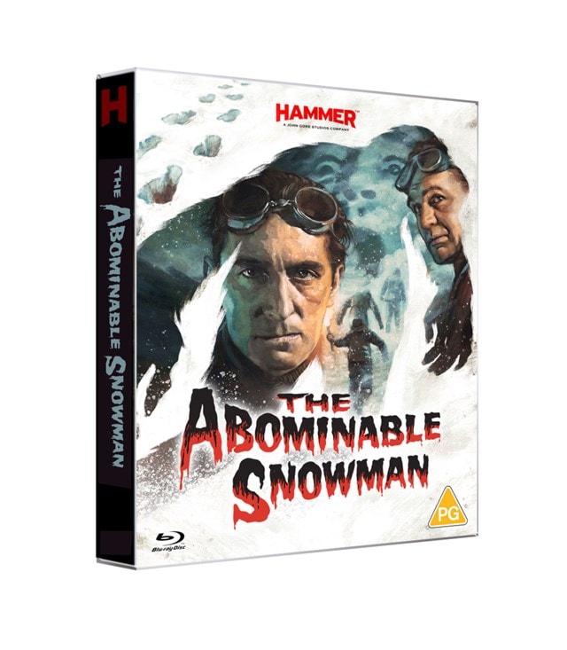 The Abominable Snowman - 2