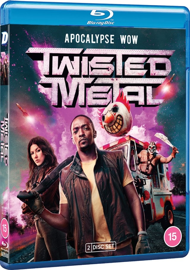 Twisted Metal: Season 1 - 3