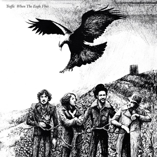 When the Eagle Flies - 1