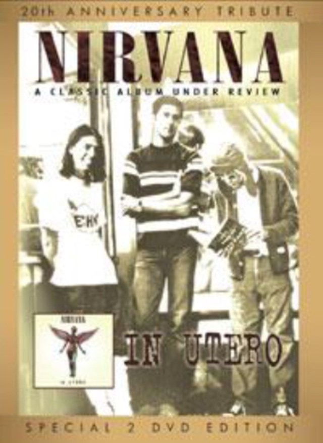 Nirvana: In Utero - A Classic Album Under Review - 1