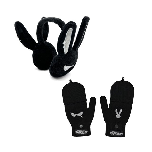 ATEEZ Towards The Light Will To Power In Europe Mito Ear Muffs