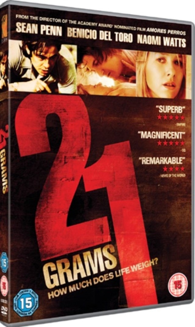 21 Grams - 1