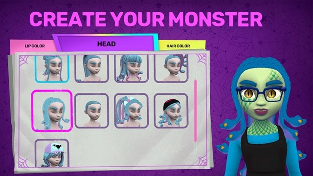 Monster High: Skulltimate Secret (PS4) - 8