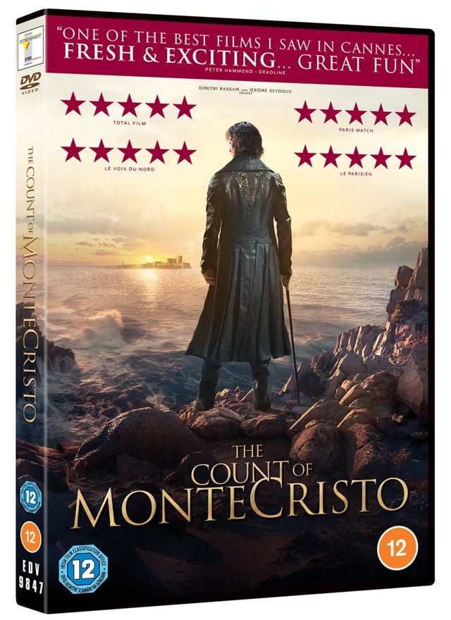 The Count of Monte-Cristo - 2