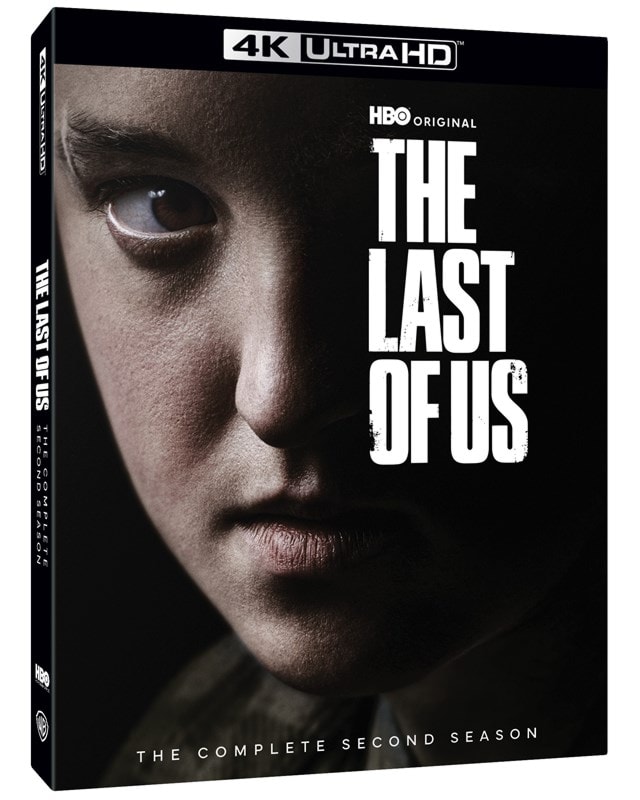 The Last of Us: The Complete Second Season - 2