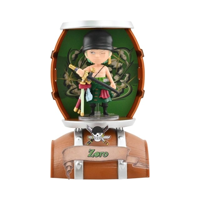 One Piece Mini Figure Barrel Capsule - 5