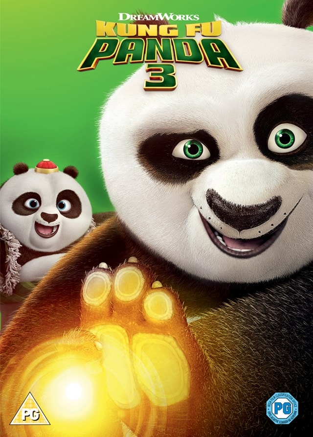 Kung Fu Panda 3 - 1