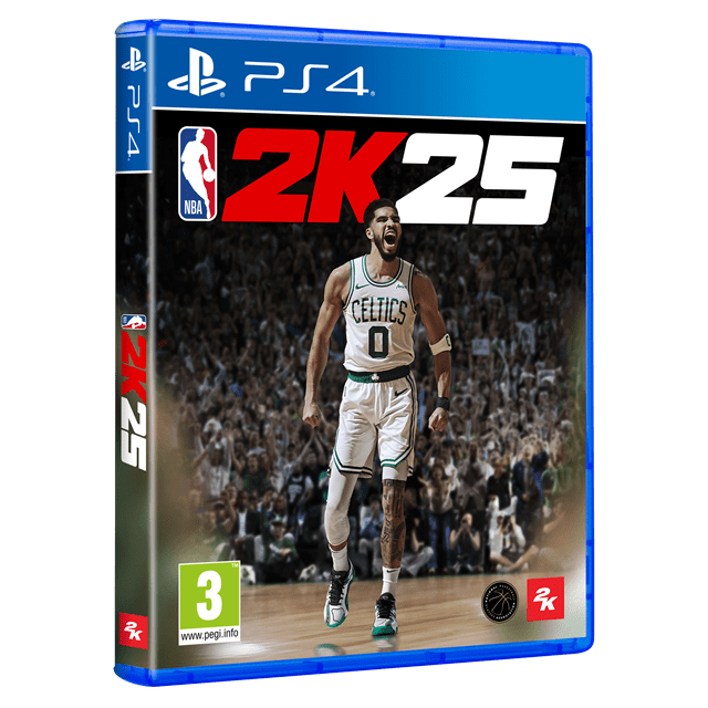 NBA 2K25 (PS4) - 2