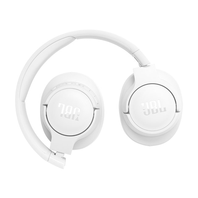 JBL Tune T770NC White Noise Cancelling Bluetooth Headphones - 4