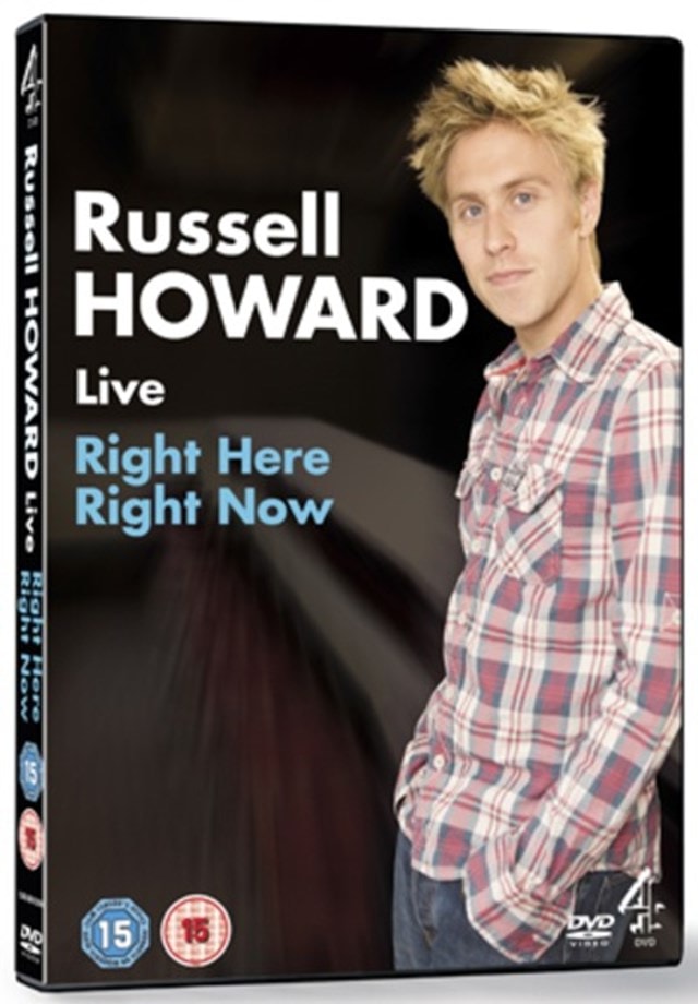 Russell Howard: Right Here Right Now - 1
