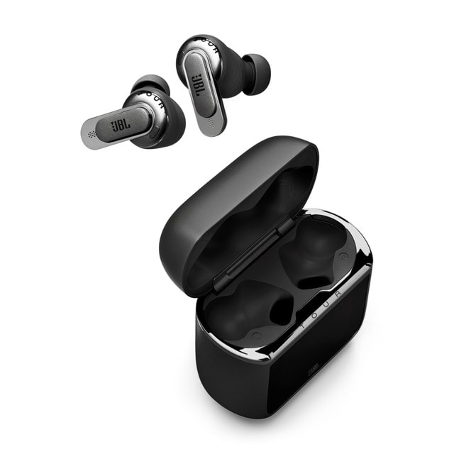 JBL Tour Pro 3 Black Active Noise Cancelling True Wireless Bluetooth Earphones - 12