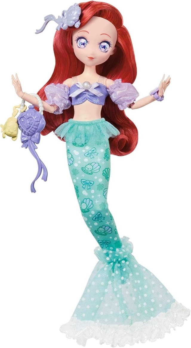 Ariel Disney Princess Collector Manga Mattel Doll - 5