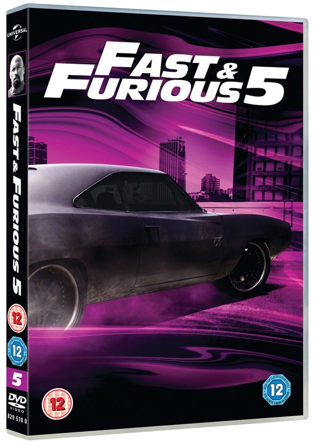 Fast & Furious 5 - 2