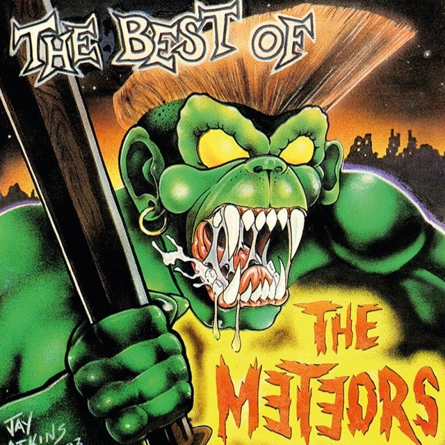 Best of the Meteors - 1