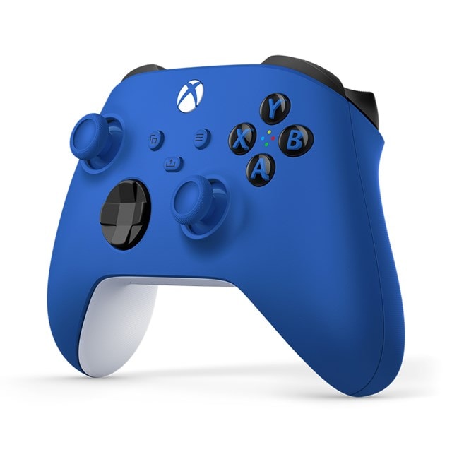 Xbox Wireless Controller - Shock Blue - 2