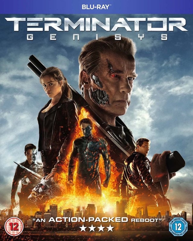 Terminator Genisys - 1