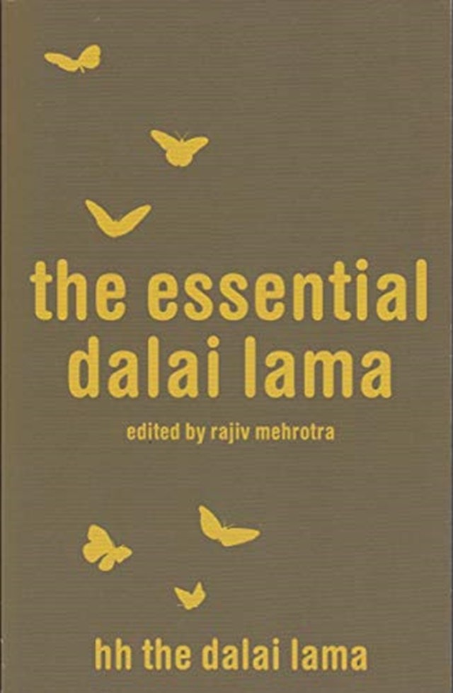 The Essential Dalai Lama - 1