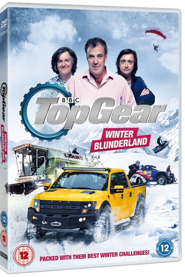 Top Gear: Winter Blunderland - 2