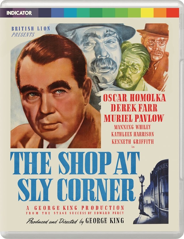 The Shop at Sly Corner Limited Edition - 1