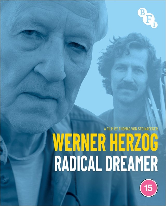 Werner Herzog: Radical Dreamer - 1
