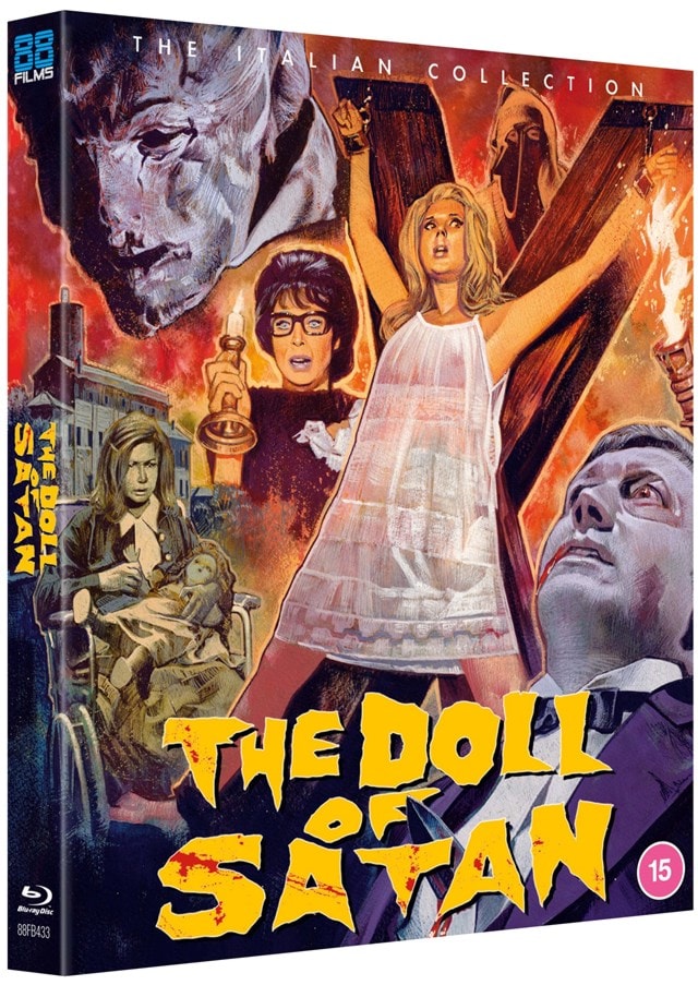The Doll of Satan - 2