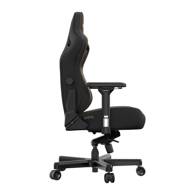 Andaseat Kaiser Series 3 Premium Gaming Chair Black - EXTRA LARGE - 3