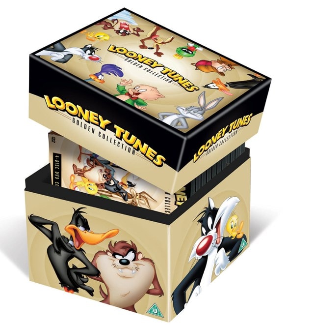 Looney Tunes: Golden Collection - 1-6 - 1