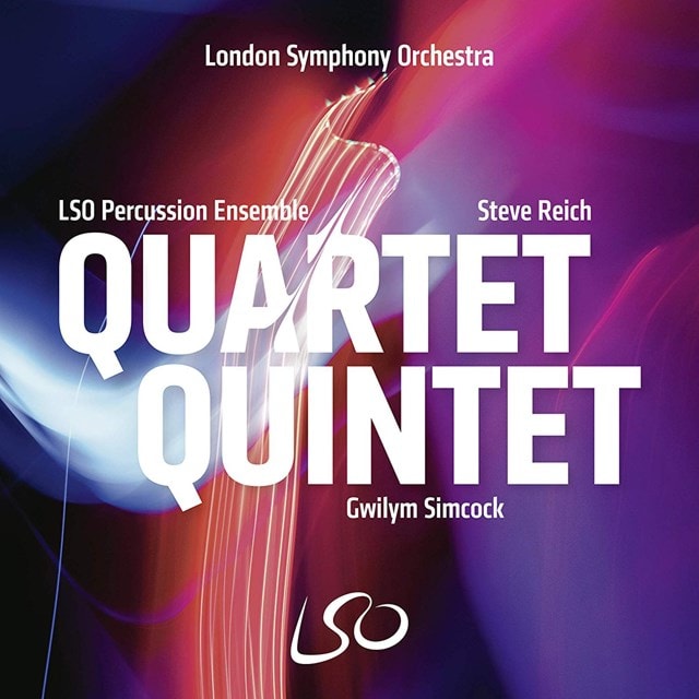 LSO Percussion Ensemble: Quartet Quintet - 1