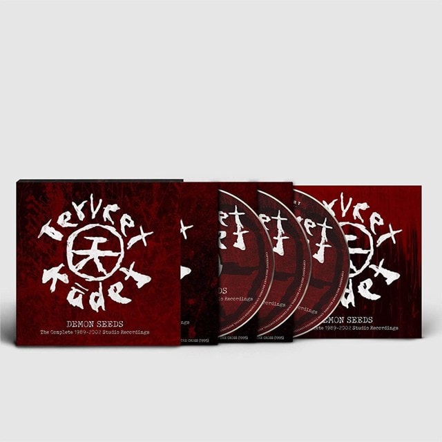 Demon Seeds: The Complete 1989-2002 Studio Recordings - 1