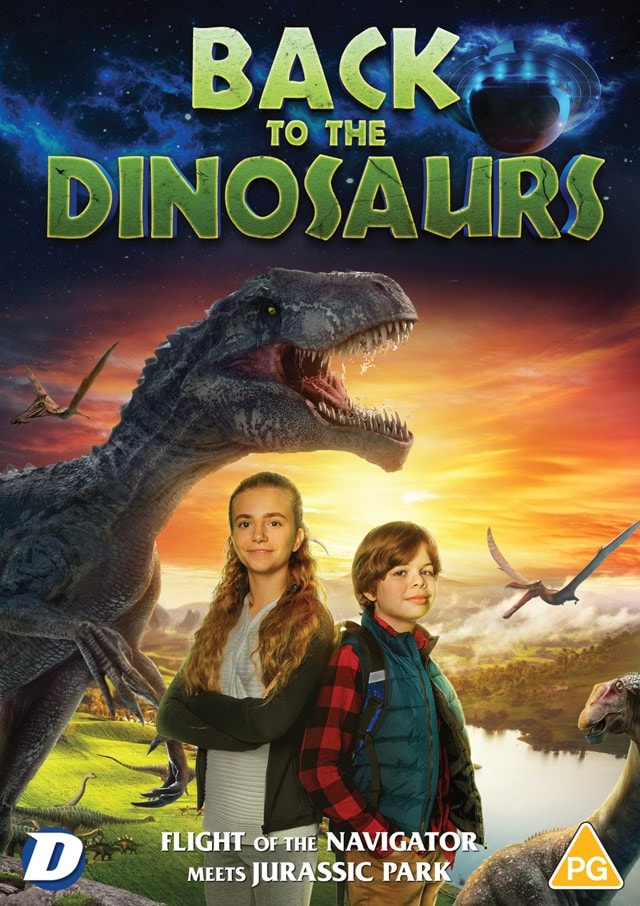 Back to the Dinosaurs - 1