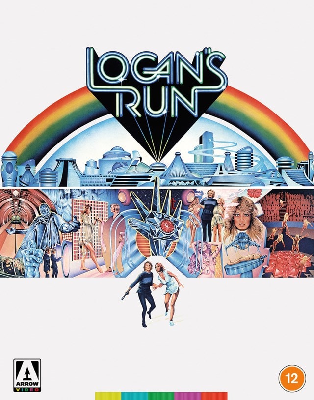 Logan's Run Limited Edition - 2