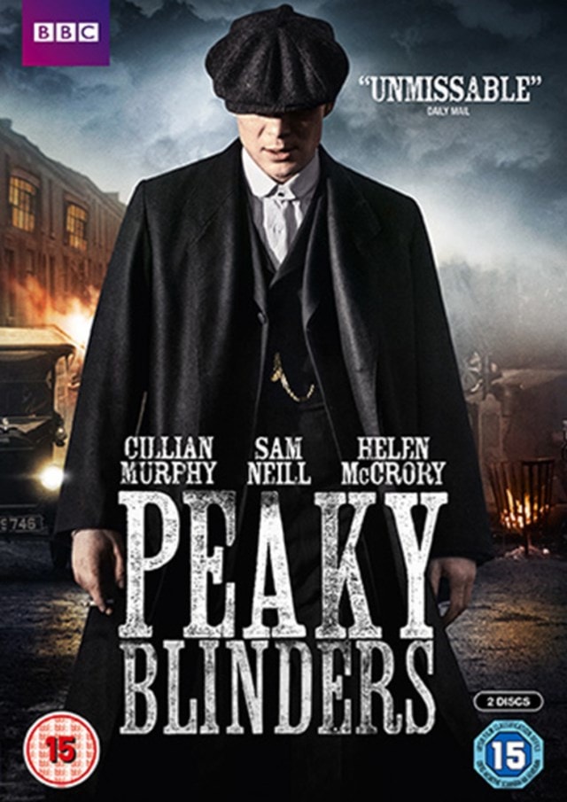 Peaky Blinders: Series 1 - 1