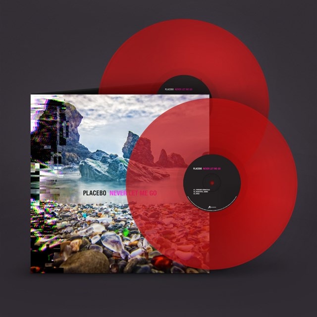Never Let Me Go - Limited Edition Red Vinyl - 1