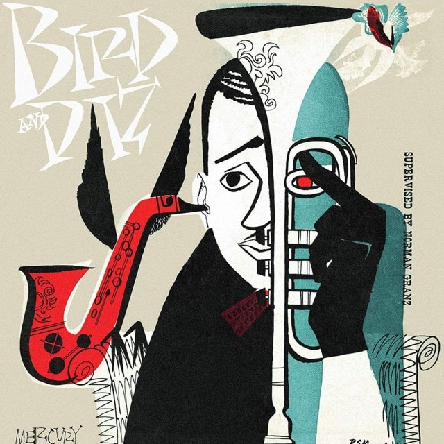 Bird and Diz - 1