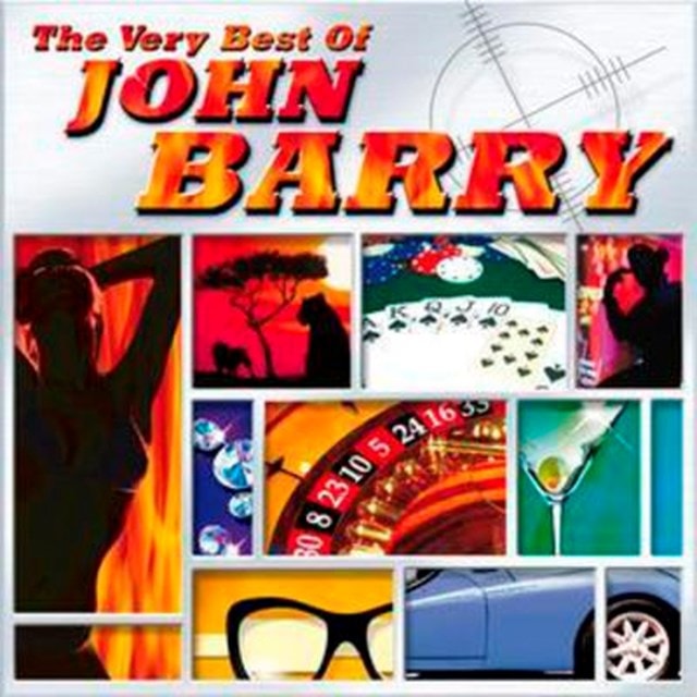 The Very Best of John Barry - 1