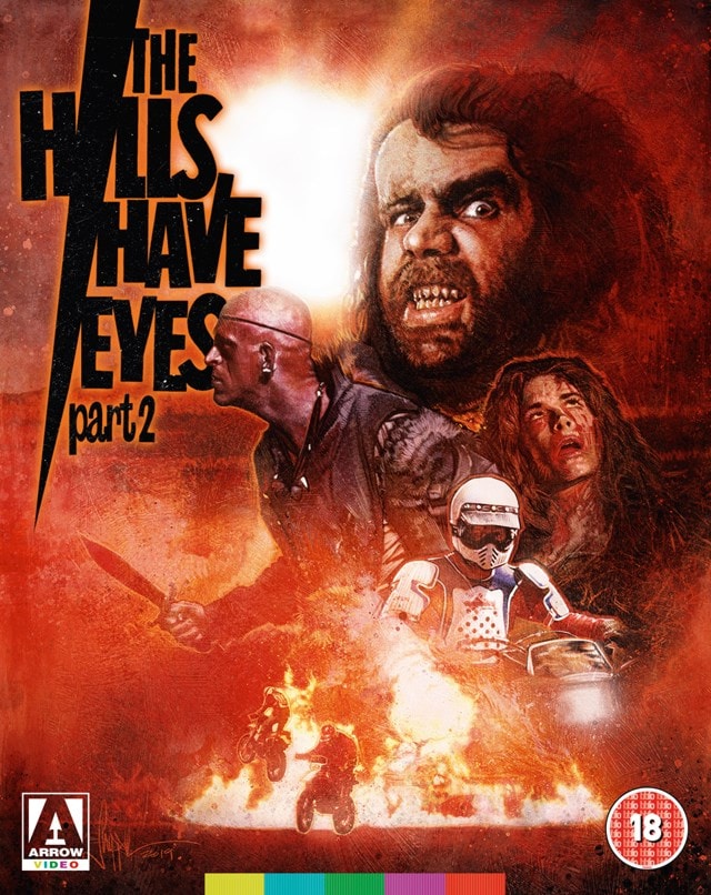 The Hills Have Eyes Part 2 Limited Edition - 1