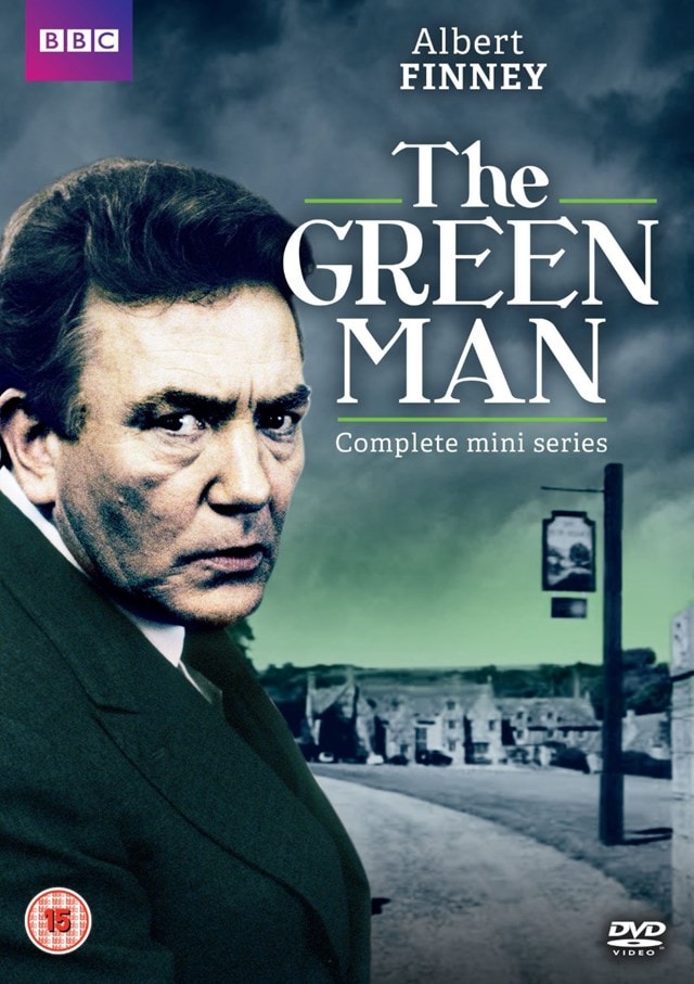 The Green Man - 1